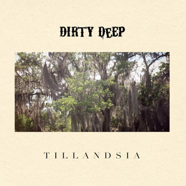 Pochette de Dirty Deep - Tillandsia