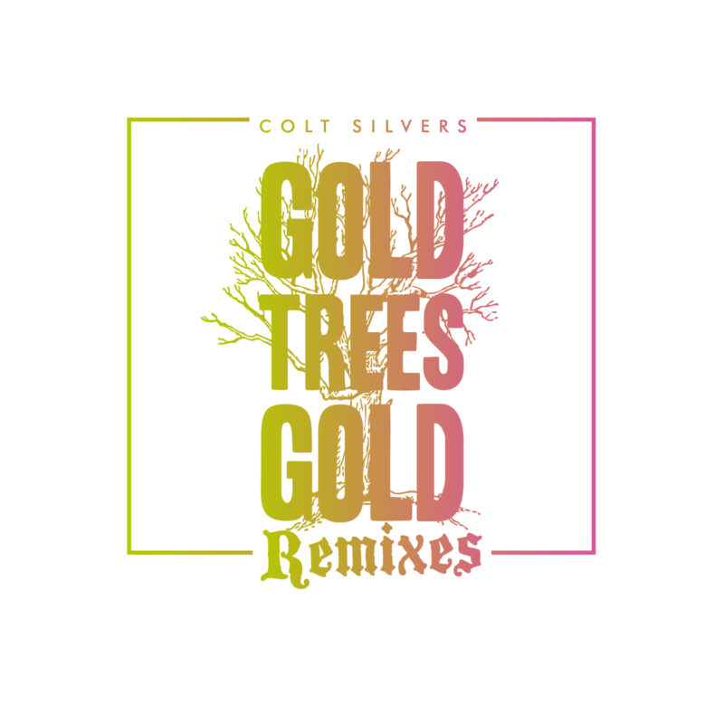 Pochette Album de Colt Silvers "Gold Trees Gold (Deluxe Version)"